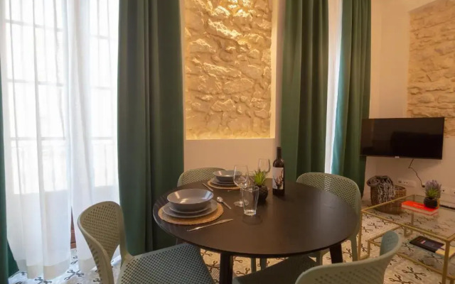 Apartamento CasaTuris Teatro Principal