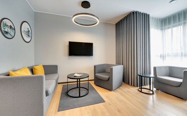 HOTEL NUMBER ONE BY GRANO Gdańsk