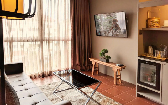 Sino House Phuket Hotel