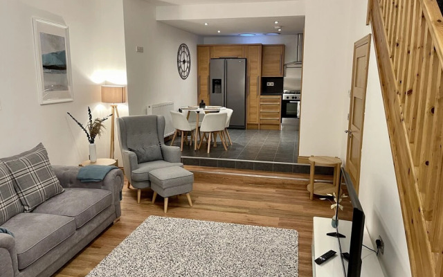 Tucked Away - Seaside Home in Anstruther, Sleeps 6