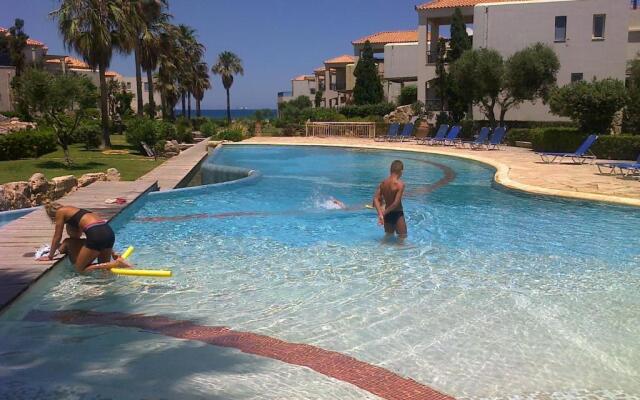 Apartament LEON Maleme do 6 os.