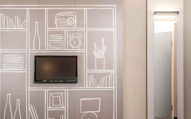 ibis Paris Porte de Vanves Parc des Expositions
