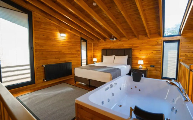 Mağmat Resort & Bungalow