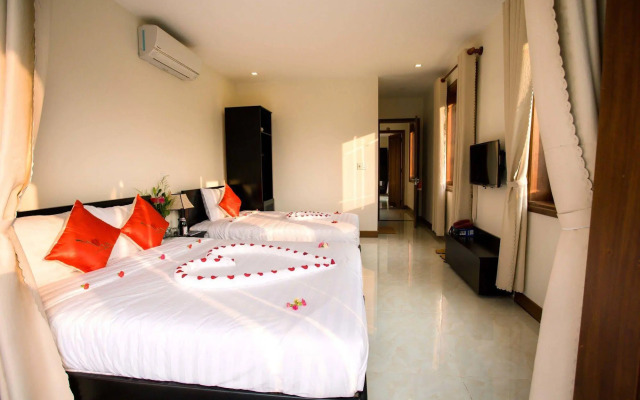New Sunshine Homestay