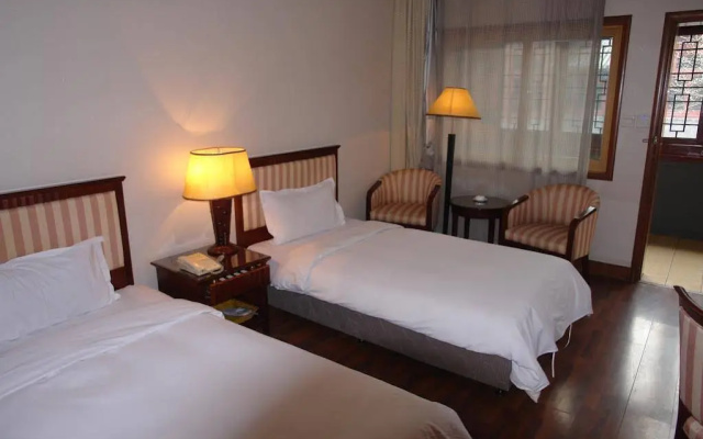 Juyongguan Great Wall Hotel – Guest Rooms – Beijing