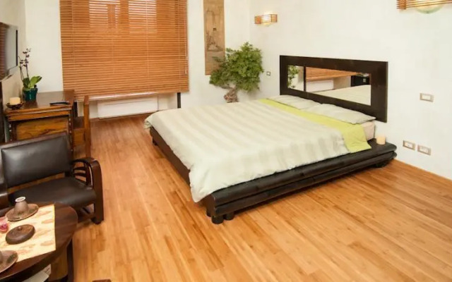 Oriental Suite Colosseo B&B