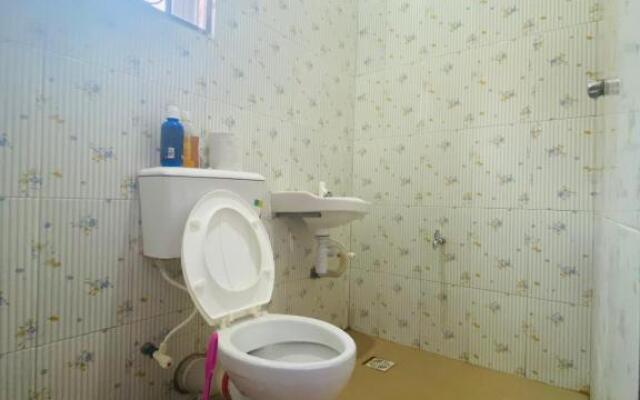 Modern One Room & Parlor Serviced Apartment