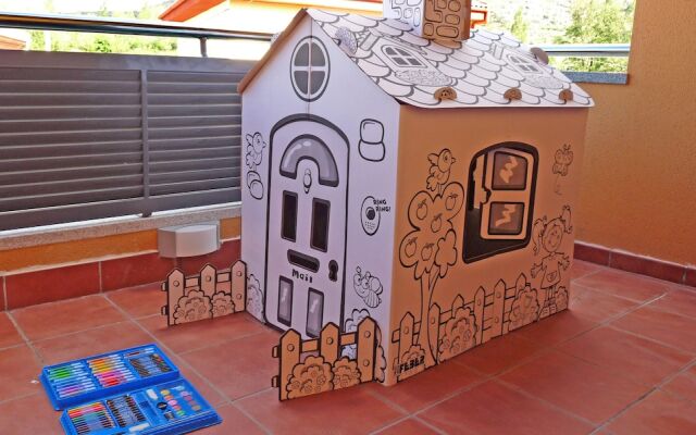 Casa Rural Los Moros