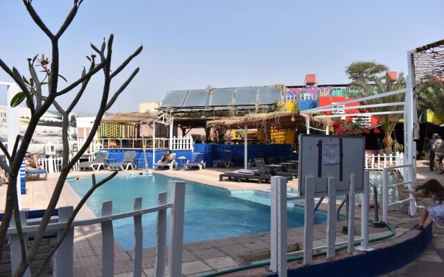 Bedouin Garden Village, Hotel Dive