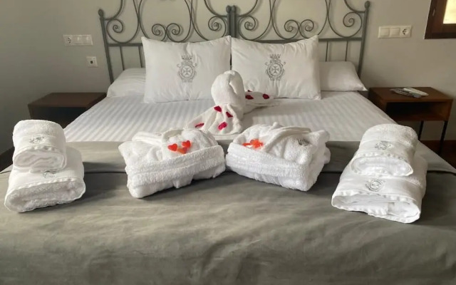 Hotel Monasterio de Tejeda