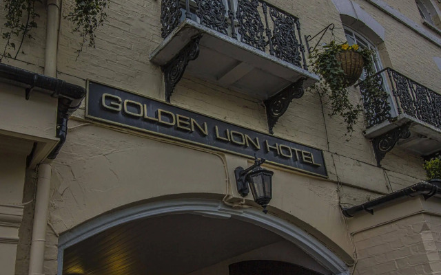The Golden Lion Hotel, St Ives, Cambridgeshire