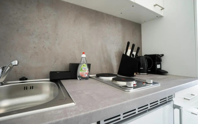Modern 1-bedroom apartment next to Praterstern