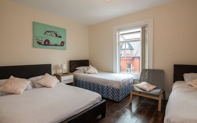 Casa Fresa - Franks Serviced Accommodation