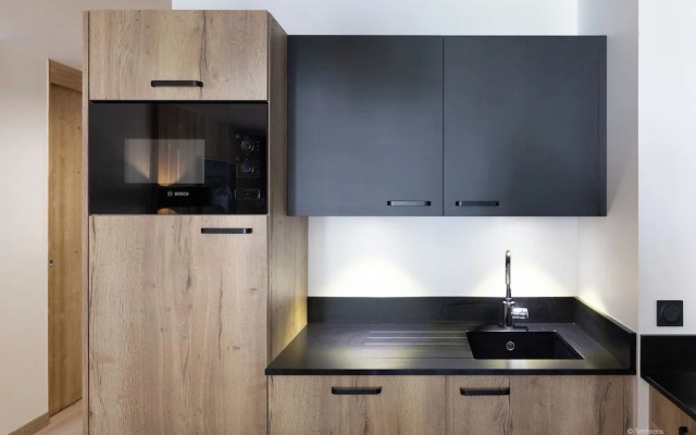 Résidence Terrésens Le Cristal Lodge