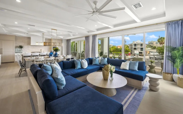 Beach Break in Sarasota