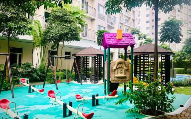 Simple yet cozy, 1 br condo @ SM Southmall