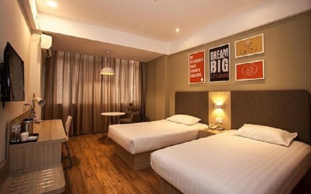 Hanting Hotel Shaoxing Renmin Rd