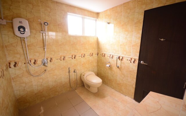 Pandora Spring Villa