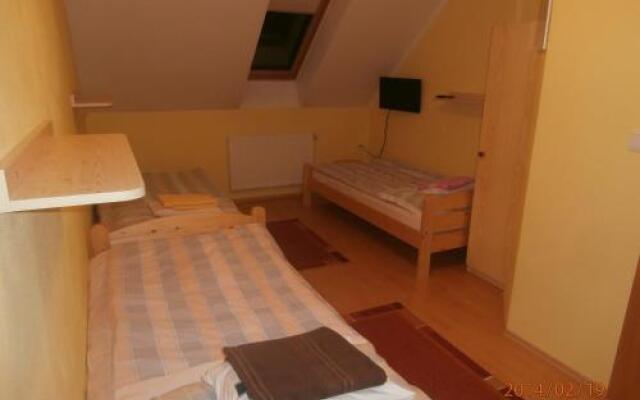 Ubytování v soukromí Olomučany