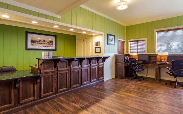 Best Western Paradise Inn & Resort