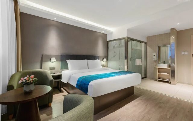 Fairyland Hotel Jiaochang Zhong Road Branch