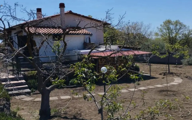 Risveglio Sull'etna