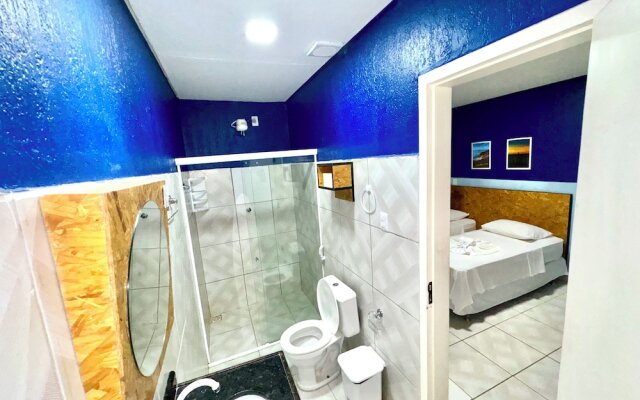 Pousada Vila Mansa Jeri