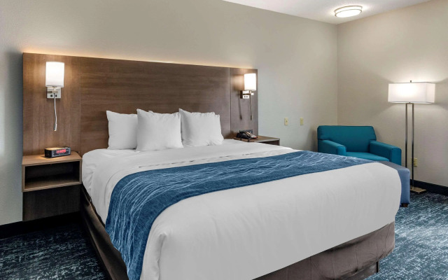 Comfort Inn & Suites Troutville-Roanoke North