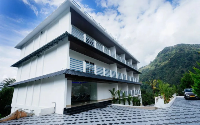 Hotel Misty Garden Resorts