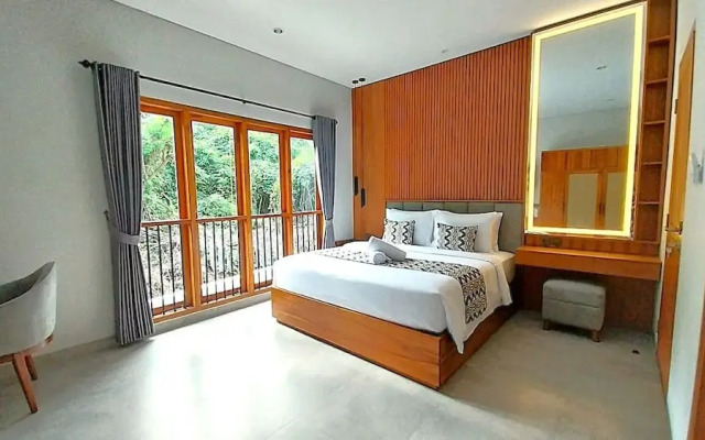 Villa Nak Anak Sanur - Luxury 2 BR Villa