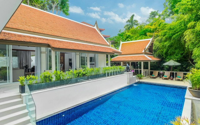 Katamanda - Villa Albina