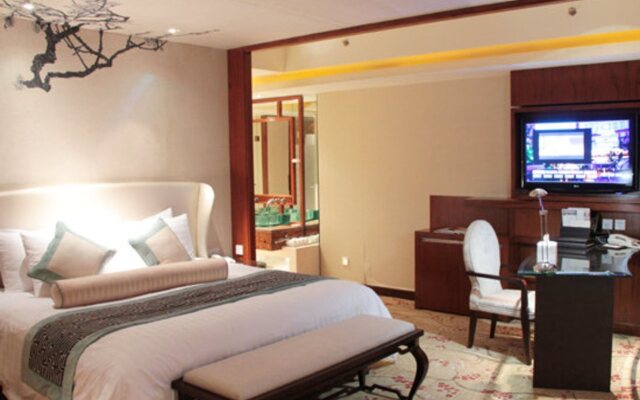 New Century Grand Hotel Tonglu Hangzhou China