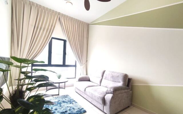 The Horizon Ipoh 2Br L12 by Grab A Stay