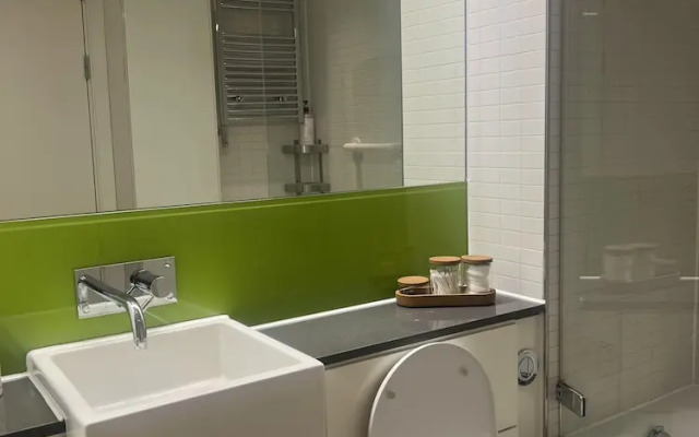 Luxury 1-bed Apartment in the Heart of Leicester
