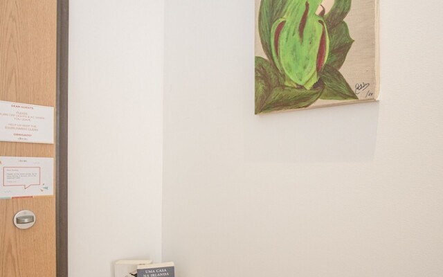 Liiiving-Mouzinho Residence Apartment 1F