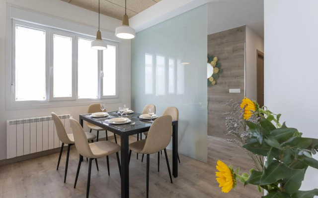 Playa Ribeiría apartamento vacacional