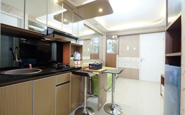 Extravaganza 2BR Bassura City Apartment