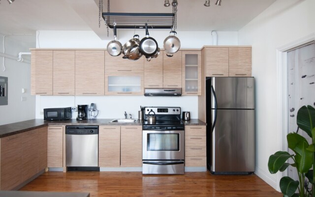 Lovely Apartment in Mile-End by Namastay