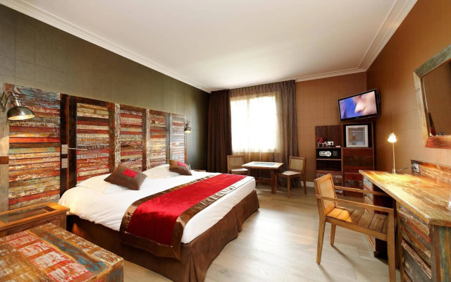 Best Western Le Grand Hotel Le Touquet-Paris-Plage