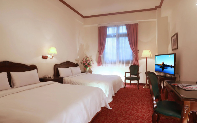 East Commercial Affairs Hotel