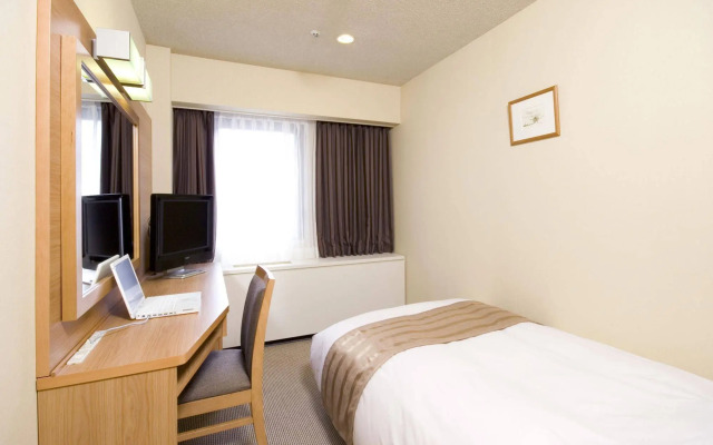 Hotel Sunroute New Sapporo