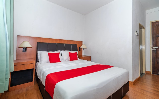 Hotel O Eagle Wood Garden – Guest Rooms – Papar