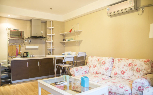 Rich & Young Beijing Guangqumen Service Apartment