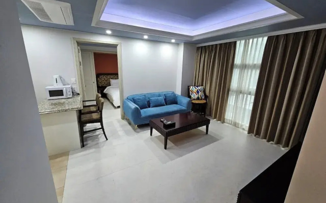 W Residence Hotel Centum City