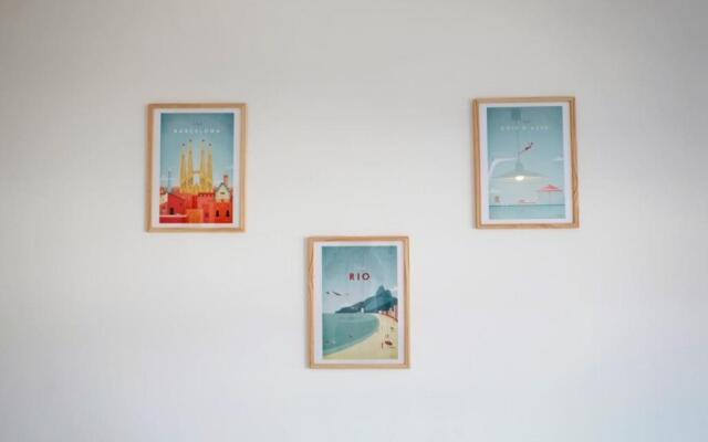 Les Studiantes - T1 32 m² hypercentre gares/métro