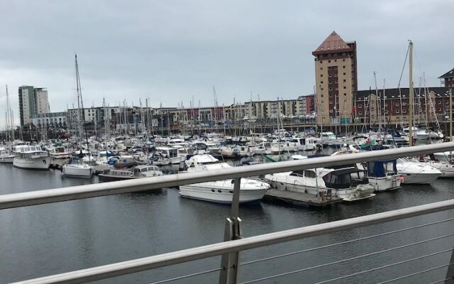 Seafront Marina View