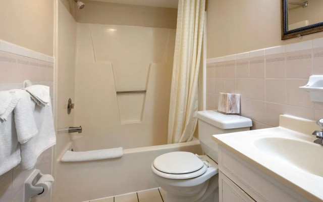 Rodeway Inn Oceanview Atlantic City