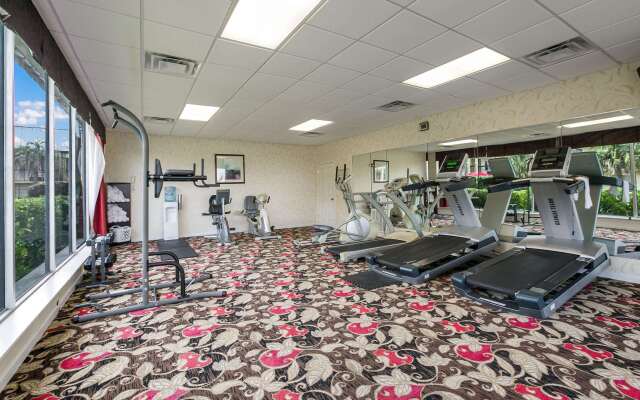 Quality Inn & Suites near Lake Eufaula