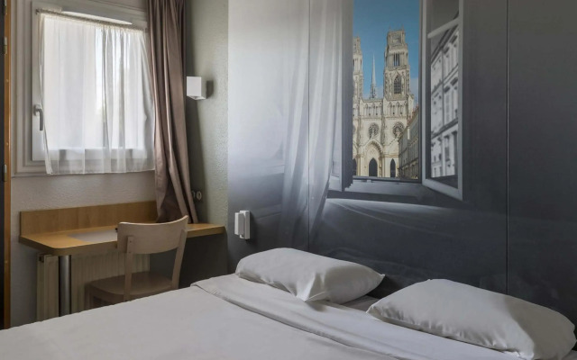 B&B HOTEL Orléans Ouest La Chapelle-Saint-Mesmin