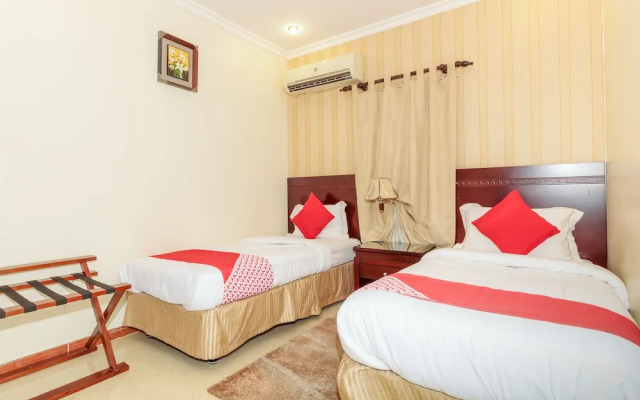 OYO 164 Park Jeddah Hotel